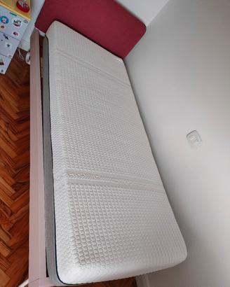 Letto singolo marca Nidi