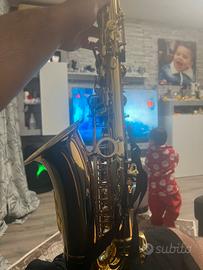 Sax alto come nuovo