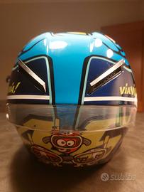 Casco agv corsa misano 2015