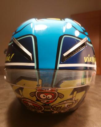 Casco agv corsa misano 2015