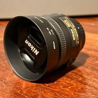 Nikon AF-S DX 35mm F/1.8 G