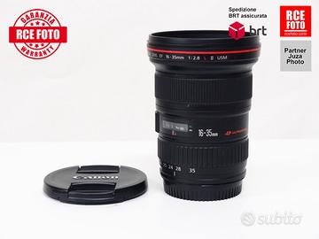 Canon EF 16-35 F2.8 L II USM (Canon)