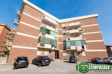 BILOCALE CON BOX NEL CUORE DI CODOGNO