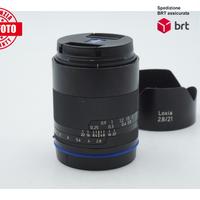 Zeiss Loxia 21 F2.8 (Sony)