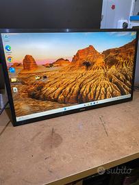 SAMSUNG SMART TV 32 FULL HD 4K NERO