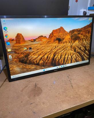 SAMSUNG SMART TV 32 FULL HD 4K NERO