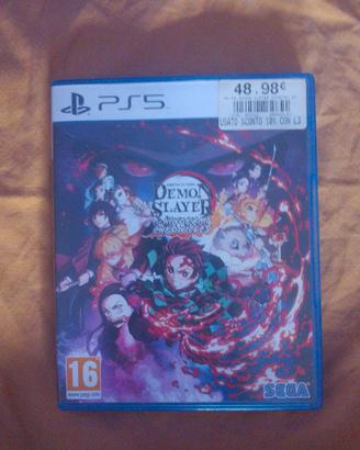 gioco PlayStation 5