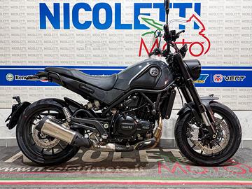 Benelli Leoncino 500 Grigia - tua a soli €119 al M