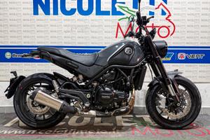 Benelli Leoncino 500 Grigia - tua a soli €119 al M