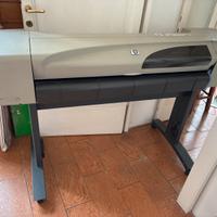 Plotter hp designjet 500