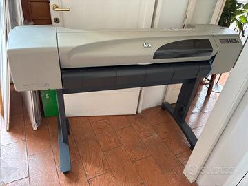 Plotter hp designjet 500