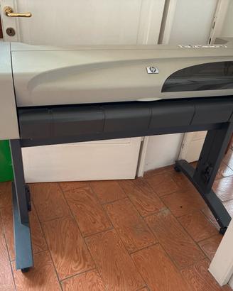 Plotter hp designjet 500