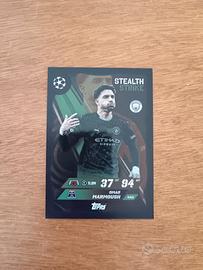 Topps Match Attax Marmoush stealth strike
