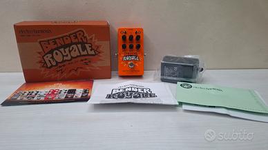 fuzz bender royale ehx