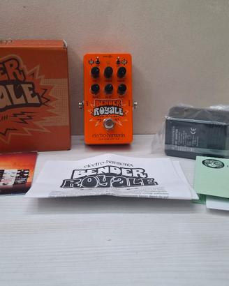 fuzz bender royale ehx