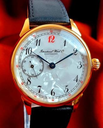 Vintage marriage watch goldplated Molnija Serviced