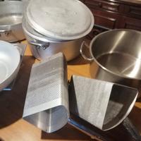pentole cucina