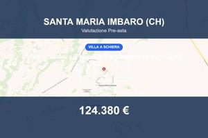 Immobile in asta di 180 m² con box auto a Santa Ma