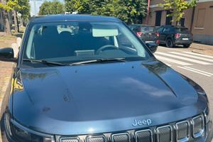 Jeep Compass 1.6 130cv diesel longitude