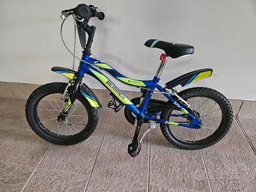 Bicicletta bambino 16"