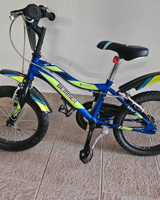 Bicicletta bambino 16"