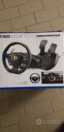 Volante ferrari per Playstation più consolle