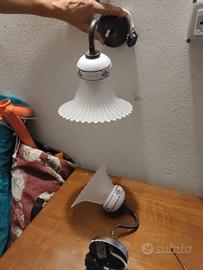 Lampada da muro