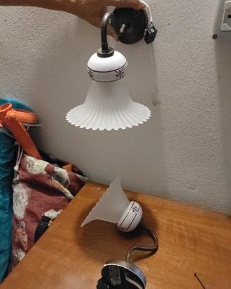 Lampada da muro