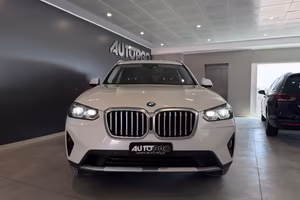 BMW X3 xDrive20d 48V