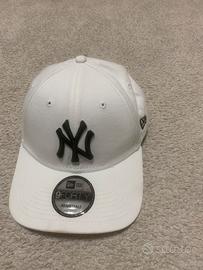 Cappello New Era Bianco