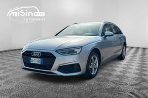 Audi A4 Avant 30 TDI/136 CV S tronic Advanced