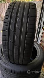 n4 gomme 215 45 18 Hankook ott. condizioni 