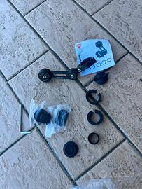 Supporto smartphone da moto/bici Ducati