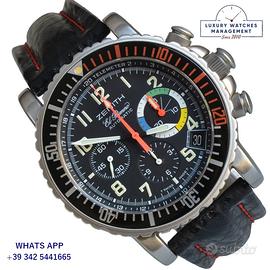 ZENITH El Primero Rainbow 01.0480.405 Flyback