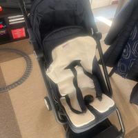 Passeggino Cybex Gold Easy S Twist COMPLETO