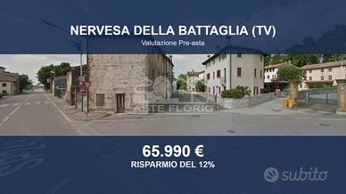 Immobile in asta di 90 m² a Nervesa della Battagli