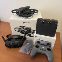 DJI Avata 2 Fly More Combo + Accessori aggiuntivi