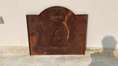 Lastra Antica in Ghisa
