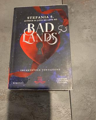 Badlands I