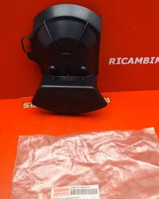 CARENA PARASCHIZZI MBK BOOSTER 50