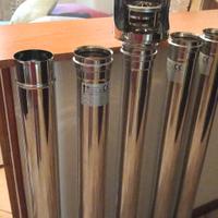 Tubi inox stufa pellet