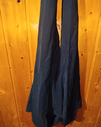 Salopette Corta Nera Donna Nuova Shorts