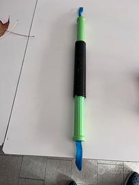 Barra da palestra con molla