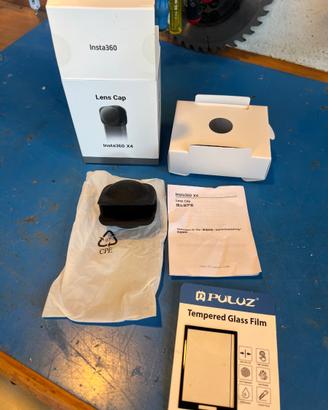 Per insta360x4 accessori