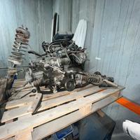 Motore panda 4x4