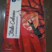 libro (il barone rampante di Italo Calvino 