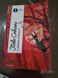 libro (il barone rampante di Italo Calvino 