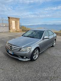 Mercedes-benz c220 w204