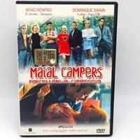 Maial Campers: Maialoni al Campeggio - DVD - ITA