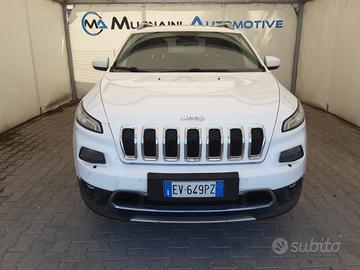 JEEP Cherokee 2.0 Multijet II 140cv 4WD Active D